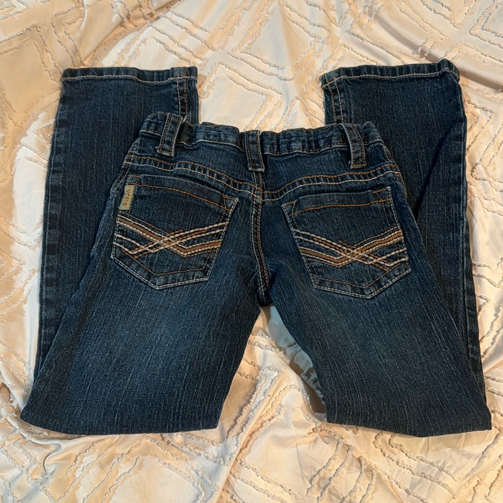 Boys Cinch jeans